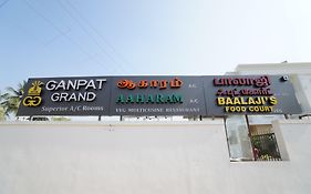 Hotel Ganpat Grand Palani
